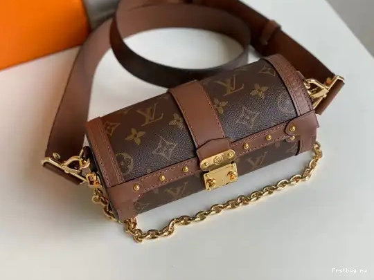 First bag ru TRUNK PAPILLON LOUIS VUITTON 0514